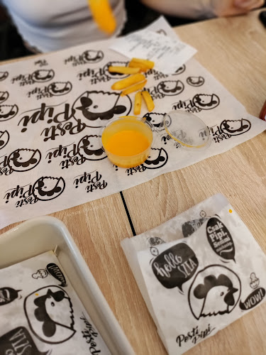 Opinii despre Pesti Pipi Kolosy în Budapest - Vendéglátás