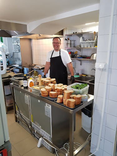 Strandbüfé - Vendéglátás