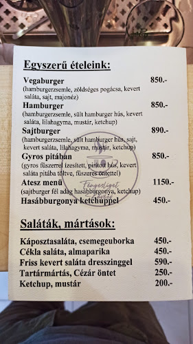 Fényesliget Kávézó - Vendéglátás