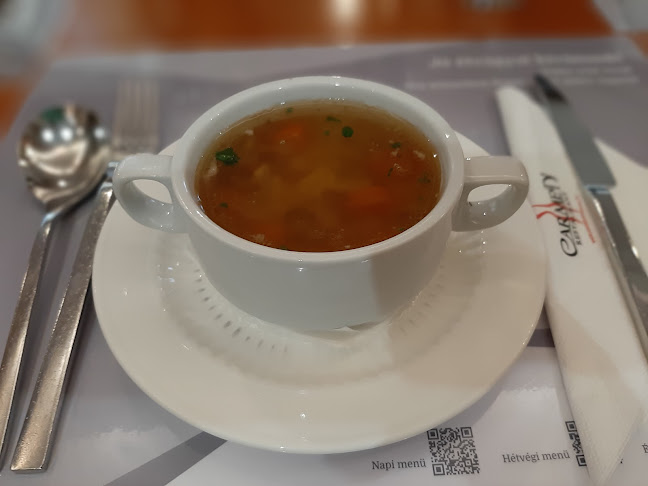 Carmen Étterem - Vendéglátás