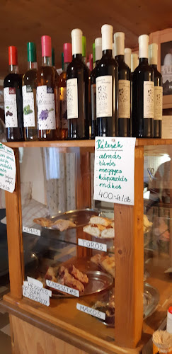 Harmat Cukrászda - Vendéglátás