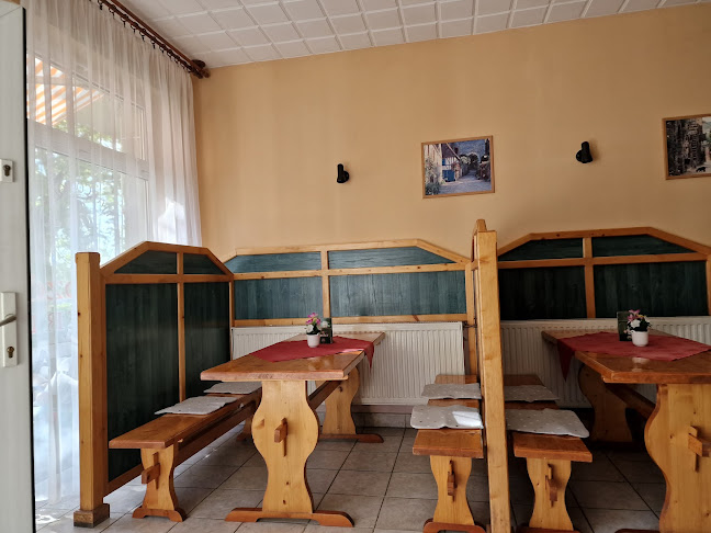 Marco Polo Pizzéria - Veszprém