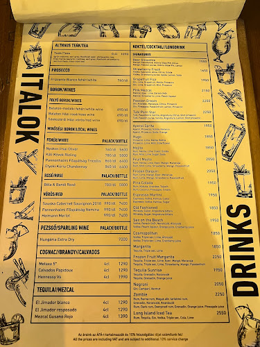 Opinii despre GoodBar GoodBurger în Budapest - Vendéglátás