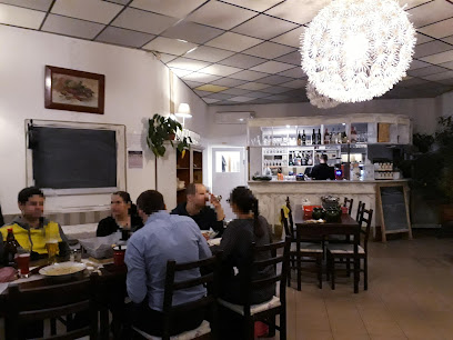 Pampuska Kisvendéglő