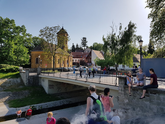 Szentendre, Malom u. 2, 2000