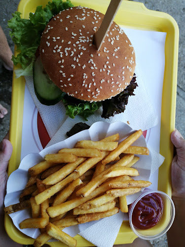 Strandbüfé - Vendéglátás