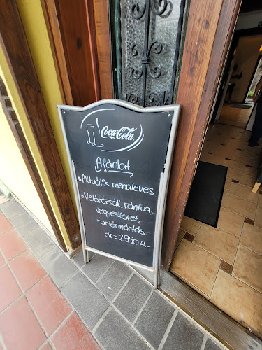 Opinii despre Nagypityer menüház în Szombathely - Vendéglátás