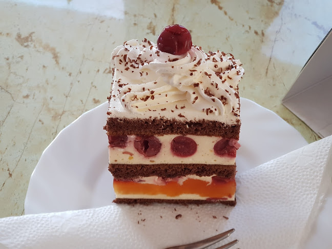 Édes Sziget Cukrászda és kávézó - Vendéglátás