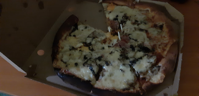 Pizza Express - Vendéglátás