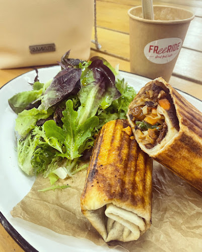 Freeride Street Food Bistro - Szentendre