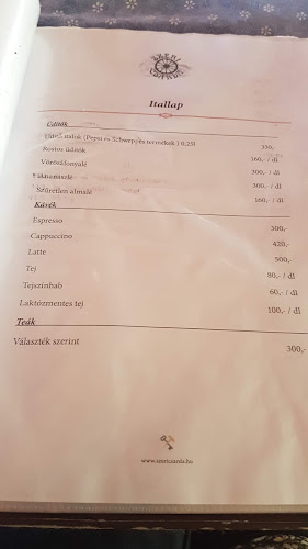 Opinii despre Szeri Csárda în Ópusztaszer - Vendéglátás