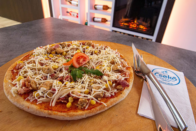 Csekő Kávéház és Étterem - Nyírbátor