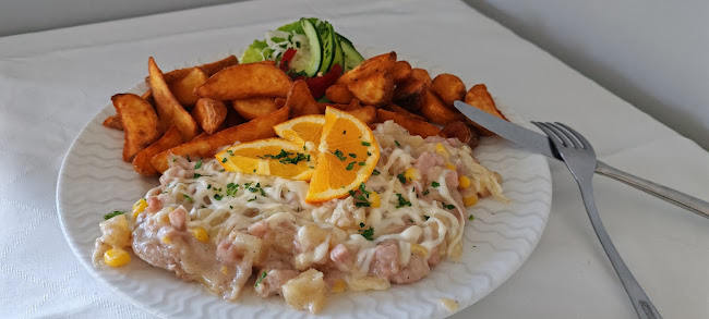 Comentarii opinii despre Márvány Étterem