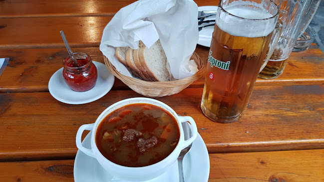 Borbarátok Étterem és Vendégház