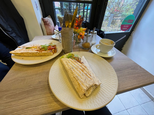 Kiskifli Kávézó - Budapest