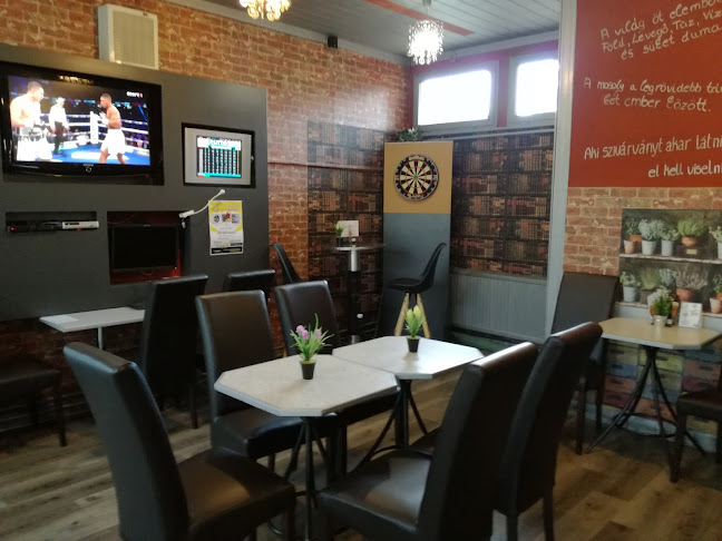 Pálma Presszó és Lottózó, Szombathely - Vendéglátás