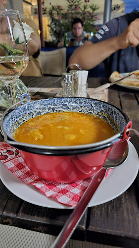 Opinii despre Bor & Bazsalikom Pizzéria, Étterem în Sárospatak - Vendéglátás