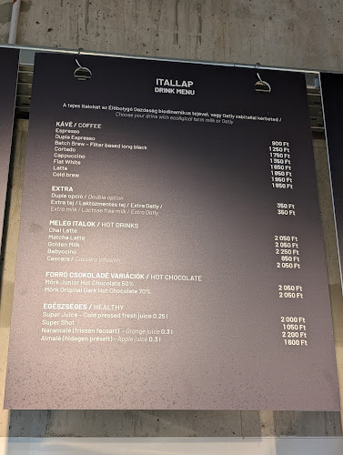 Nor/ma Grand - Budapest