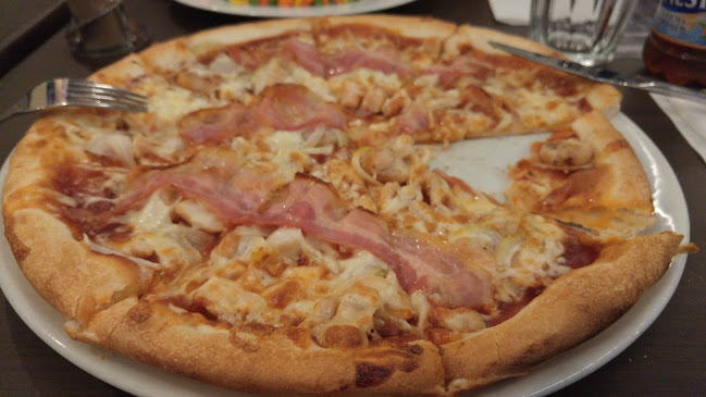 Platni Étkezde - Budapest