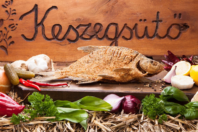 Opinii despre Keszegsütő Budapest în Budapest - Vendéglátás