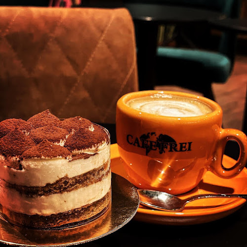 Cafe Frei Debrecen Fórum - Vendéglátás