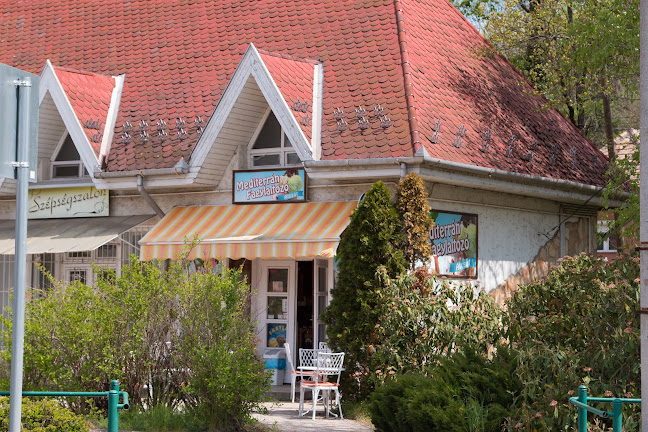 Opinii despre Mediterrán fagylaltozó în Alcsútdoboz - Vendéglátás