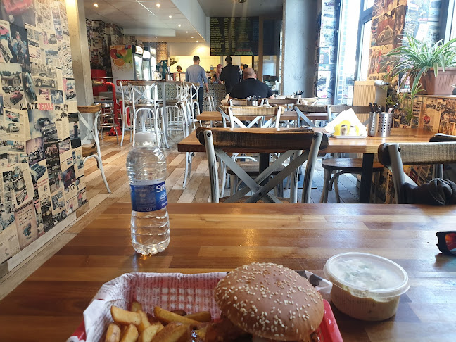 Bodega konyha - Vendéglátás