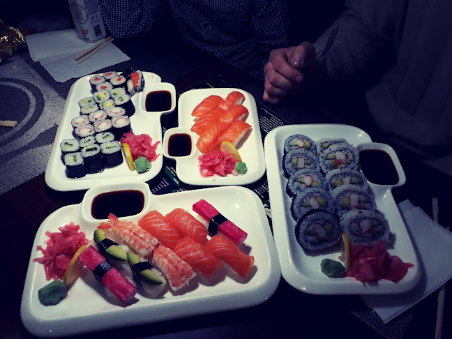 Boldog Kínai és Japán Wok gyorsétterem