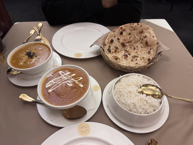 Indian Palate - Indian Restaurant in Budapest