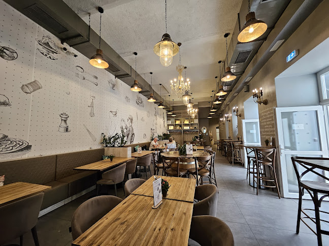 Kemenes Cukrászda és Bisztró Vámház krt. - Vendéglátás