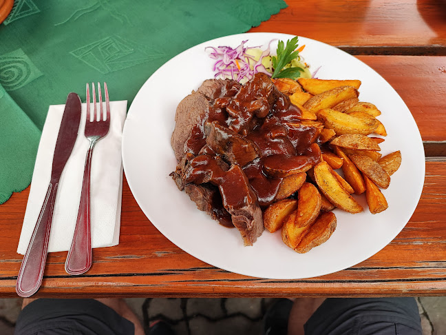 Fenyő Vendéglő - Vendéglátás