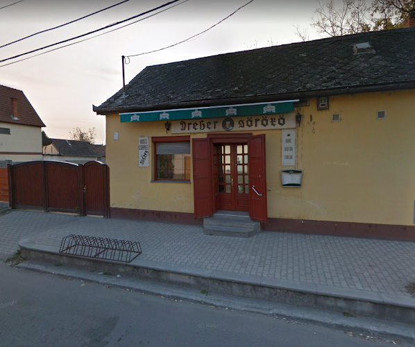 Opinii despre Dreher Söröző în Abony - Vendéglátás