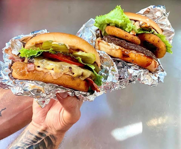 Opinii despre Absolut Burger & Lángos în Budapest - Vendéglátás