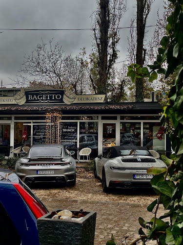 Bagetto - Vendéglátás