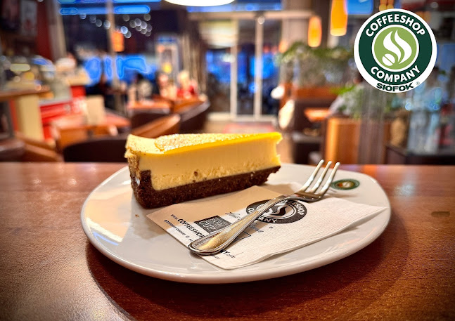 CoffeeShop Company Siófok