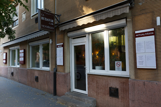 ÚJ-BUDAVÁR-LAK Vendéglő