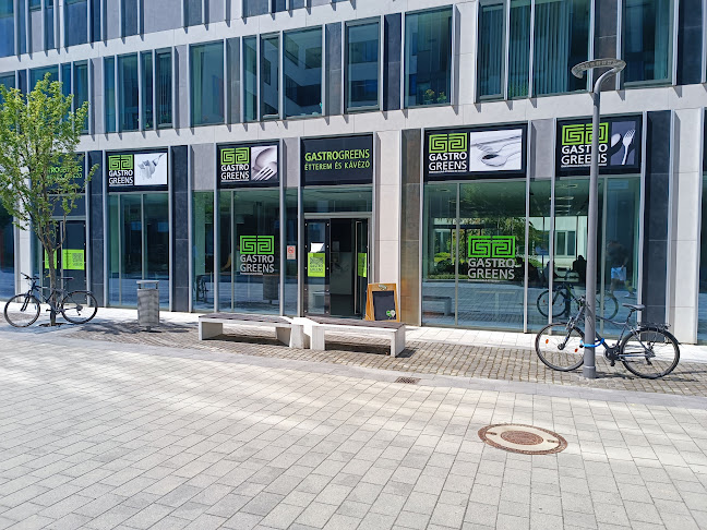 Gastro Greens Önkiszolgáló Étterem - Budapest