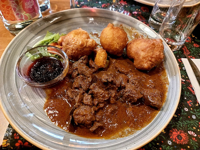 Comentarii opinii despre Belvárosi Lugas Restaurant