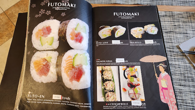 Comentarii opinii despre Ennmann Japán Étterem