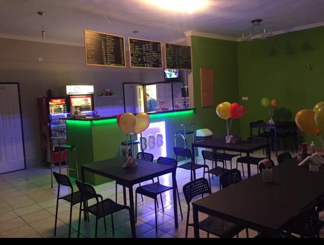 Békési Burger Bár