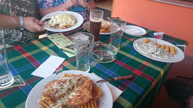 Muskátli Vendéglő - Balatonfenyves