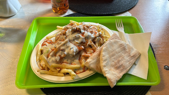 Hamm Gyros Falatozó - Vendéglátás