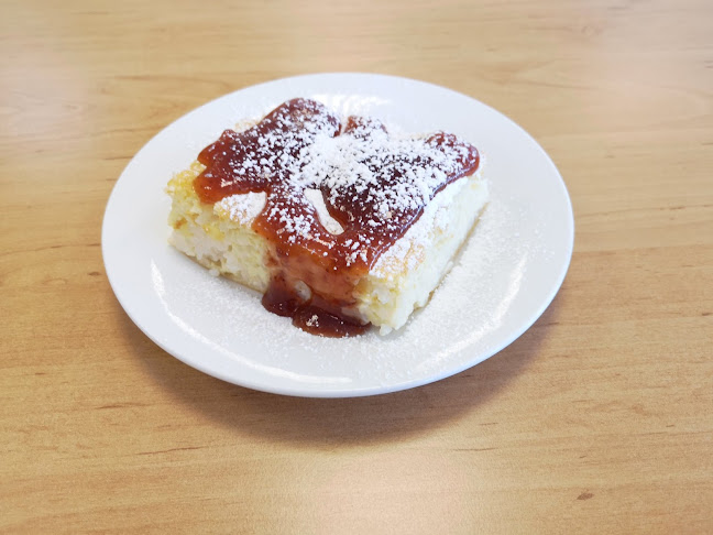 Comentarii opinii despre Innofood étterem