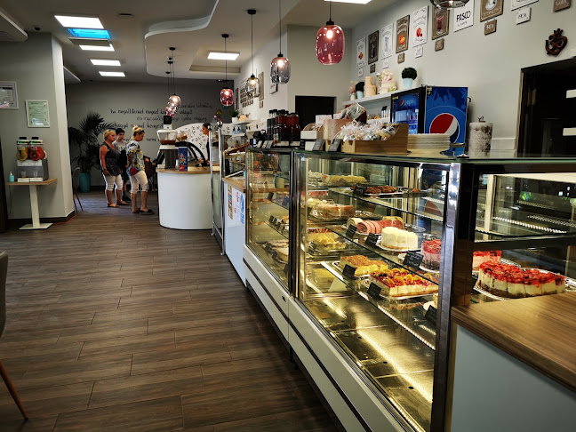 Ildikó Cukrászda - Vendéglátás