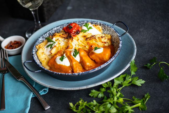 Rudas Bistro - Vendéglátás