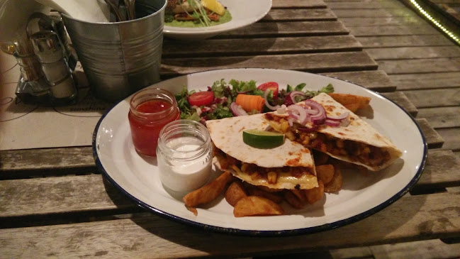 Most Bisztró - Vendéglátás