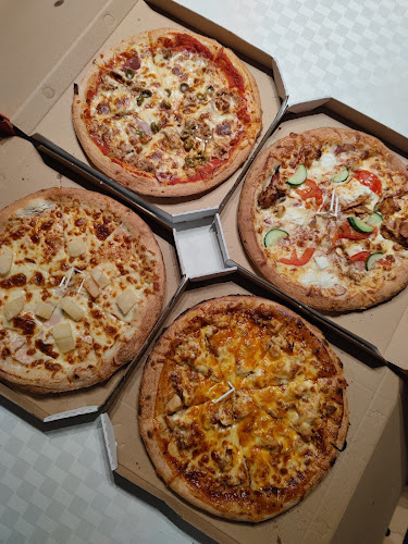 Pizza Monkey Szeged - Szeged