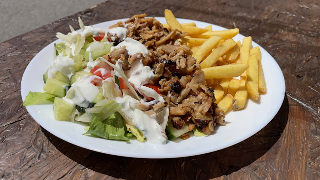 Part Büfé | Bringa Pihenő és Powerade Hidratáló Pont - Siófok