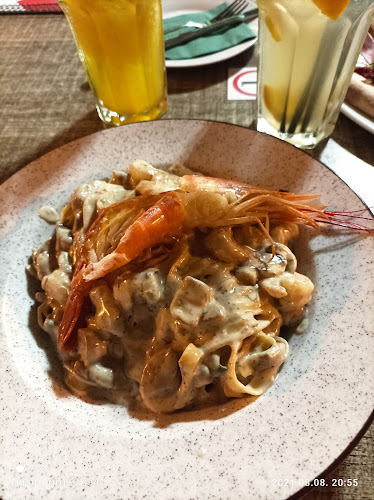 Opinii despre Trattoria Amici în Nyíregyháza - Vendéglátás