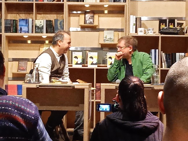 Comentarii opinii despre Magvető Café